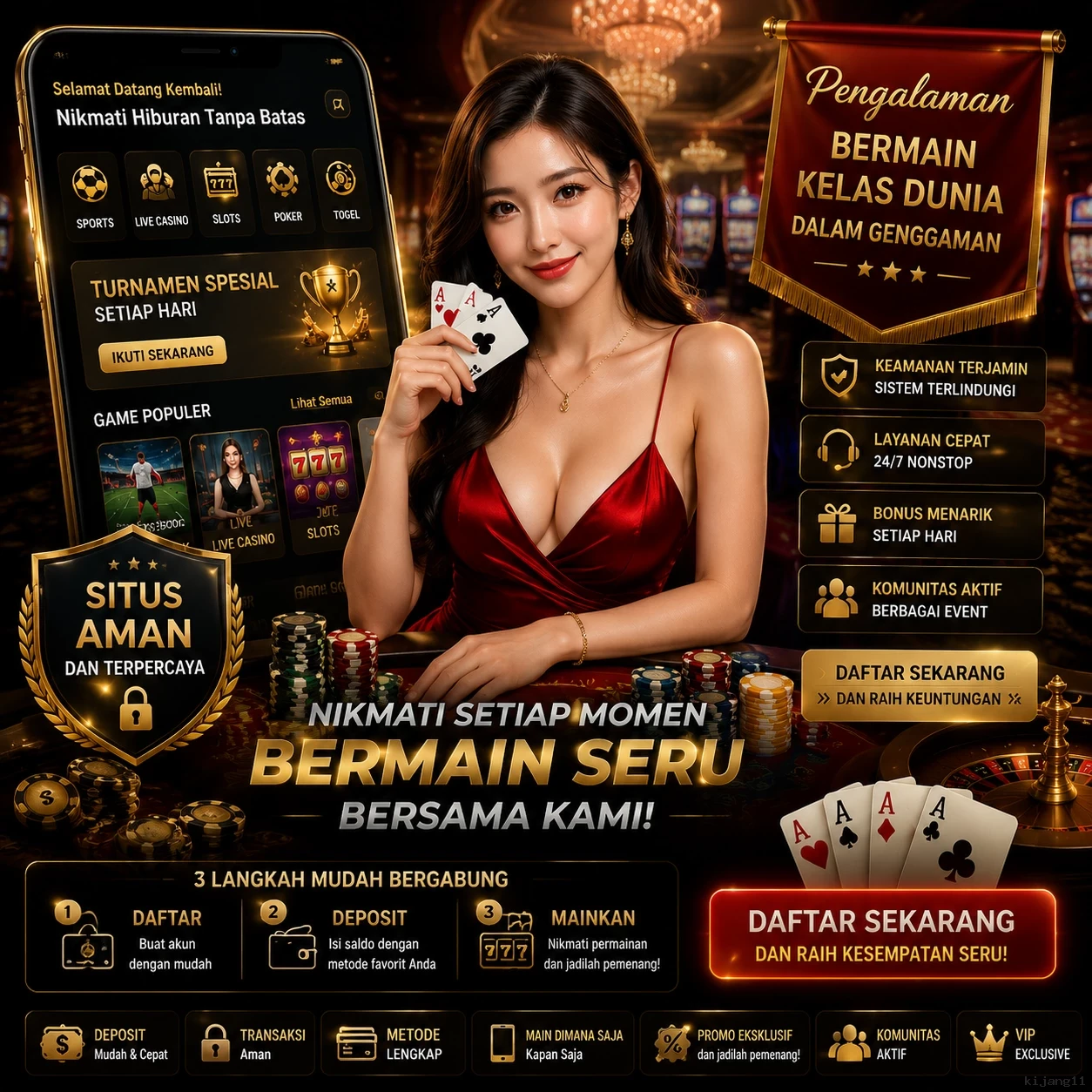 kijang11: Dukungan Pelanggan Terbaik untuk pengguna Android Indonesia